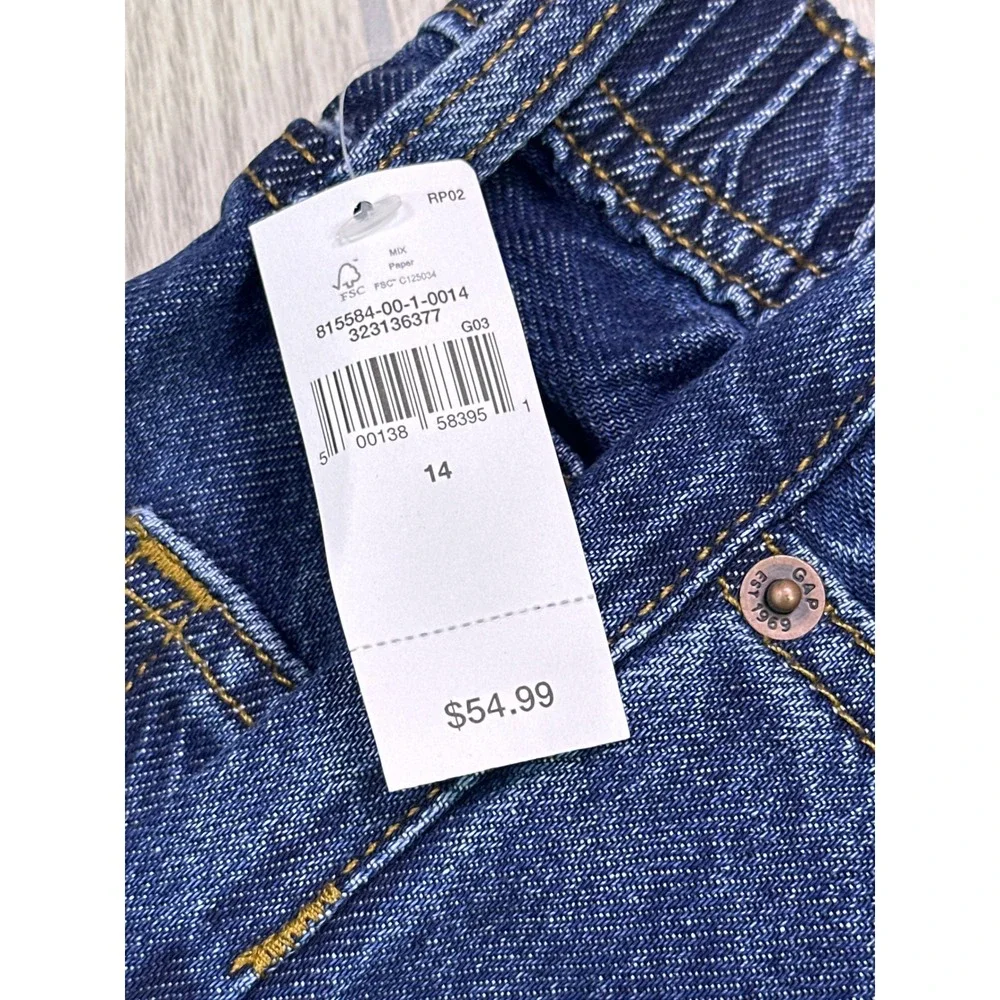 GAP kids relaxed